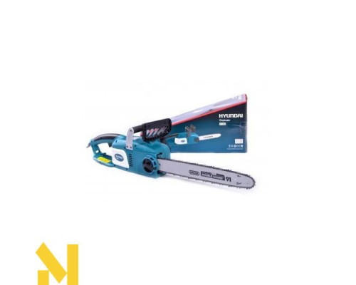 Пила ланцюгова електрична Hyundai XE 2400