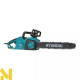 Пила ланцюгова електрична Hyundai XE 2450