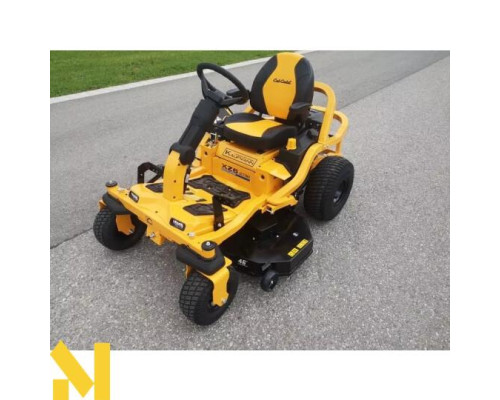 Райдер бензиновий Cub Cadet XZ6 S117