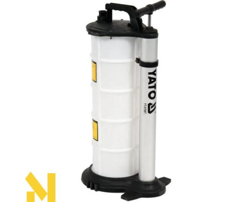 Насос вакуумний Yato YT-07087