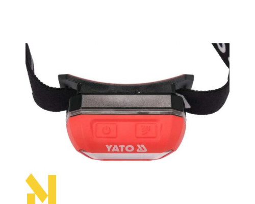 Ліхтар налобний Yato YT-08490