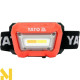 Ліхтар налобний Yato YT-08490