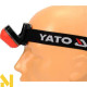 Ліхтар налобний Yato YT-08490