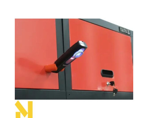 Ліхтар інфрачервоний акумуляторний Yato YT-08500