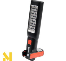 Ліхтар акумуляторний Yato YT-08505