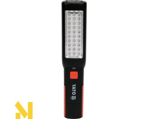 Ліхтар акумуляторний Yato YT-085051