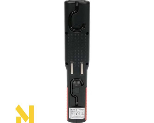 Ліхтар акумуляторний Yato YT-085051