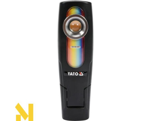 Лампа для підбору кольору Yato YT-08509