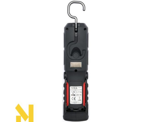 Світильник світлодіодний магнітний Yato YT-08513