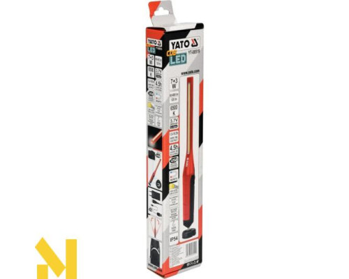 Ліхтар акумуляторний Yato YT-08519