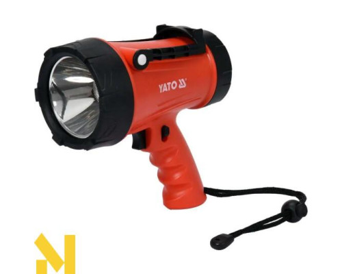 Ліхтар акумуляторний Yato YT-08551