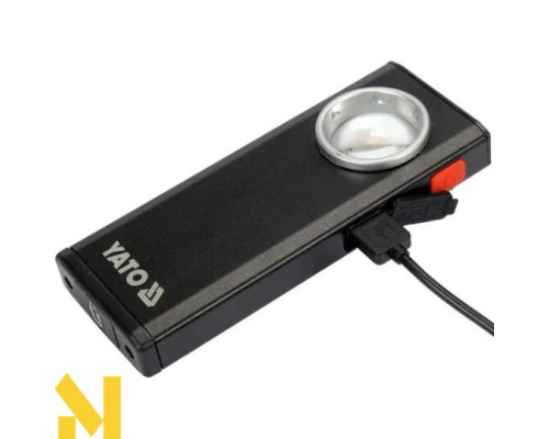 Ліхтар акумуляторний YATO YT-08556