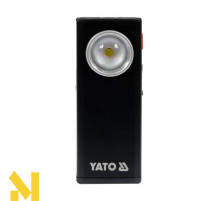 Ліхтар акумуляторний YATO YT-08556