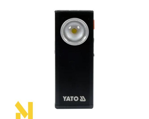 Ліхтар акумуляторний YATO YT-08556