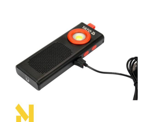 Ліхтар акумуляторний Yato YT-08557