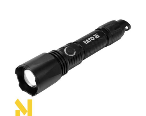 Ліхтарик акумуляторний Yato YT-08559