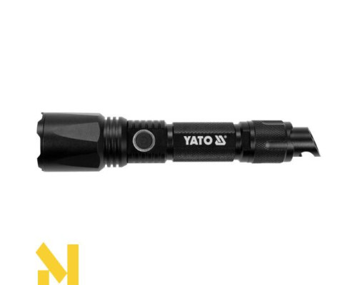 Ліхтарик акумуляторний Yato YT-08559