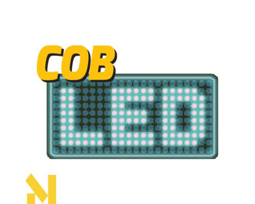 Ліхтар акумуляторний Yato YT-085607