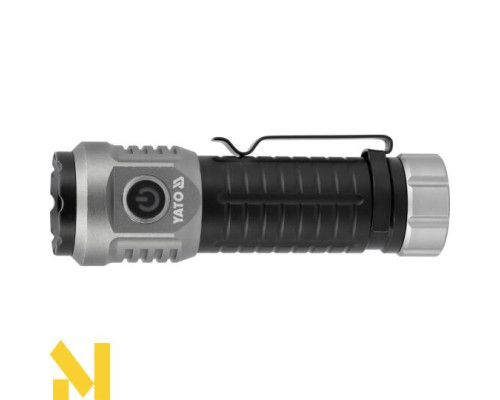 Ліхтарик акумуляторний YATO YT-085611