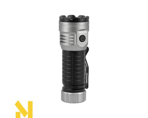 Ліхтарик акумуляторний YATO YT-085612