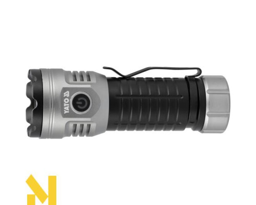 Ліхтарик акумуляторний YATO YT-085612