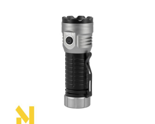 Ліхтарик акумуляторний YATO YT-085612