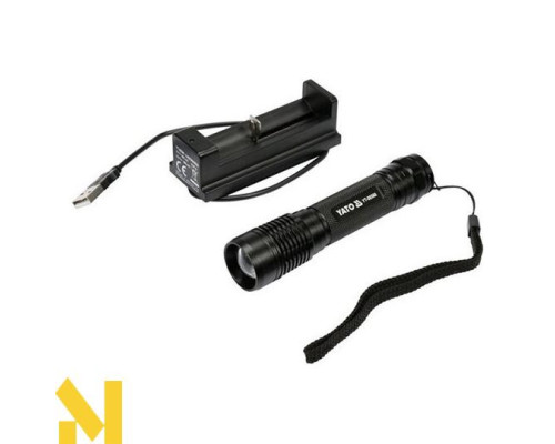 Ліхтар водонепроникний акумуляторний Yato YT-08568