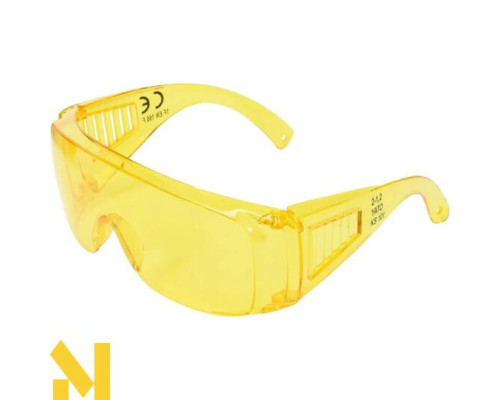 Ліхтар ультрафіолетовий акумуляторний Yato YT-08587 з окулярами