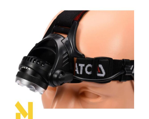 Ліхтар налобний Yato YT-08591