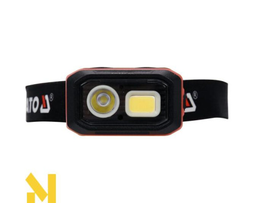 Ліхтар налобний Yato YT-08593