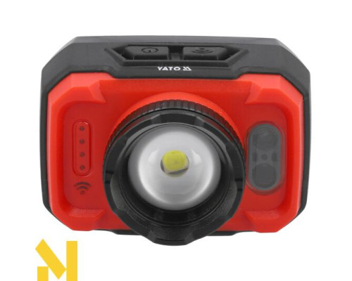 Ліхтар налобний Yato YT-085941