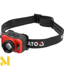 Ліхтар налобний Yato YT-085941