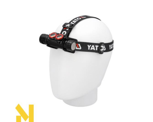 Ліхтар налобний YATO YT-085943