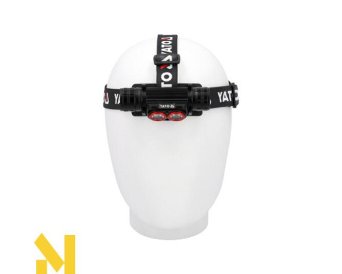 Ліхтар налобний YATO YT-085943
