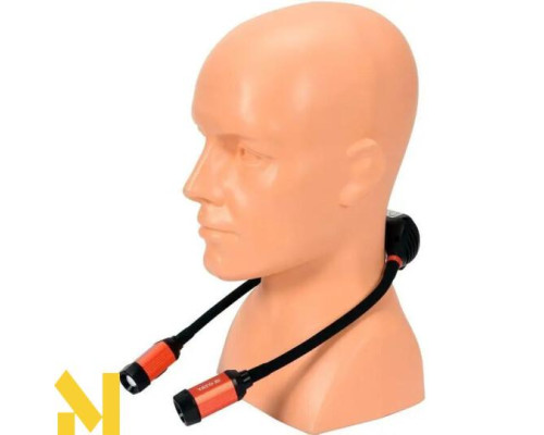 Ліхтар шийний Yato YT-08599