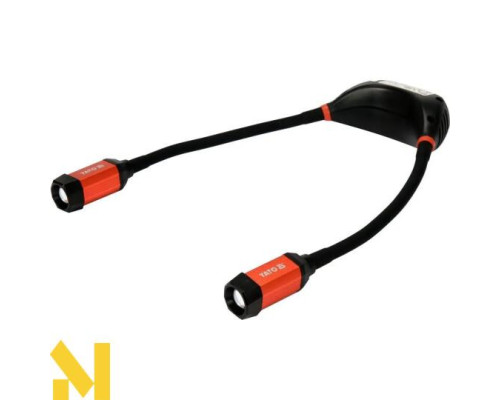 Ліхтар шийний Yato YT-08599