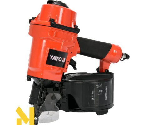 Цвяхозабивач пневматичний Yato YT-09212