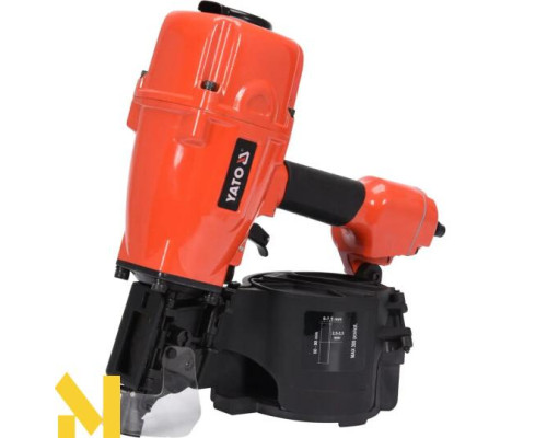 Цвяхозабивач пневматичний Yato YT-09214
