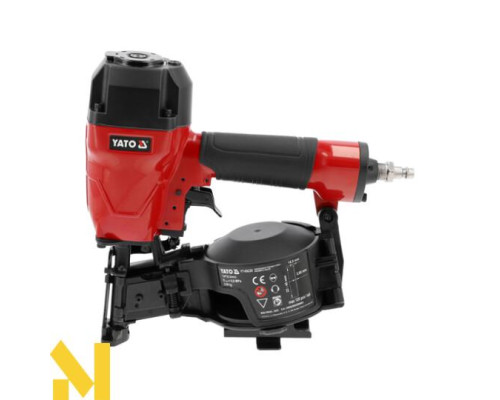 Цвяхозабивний пістолет (барабаний) YATO YT-09220