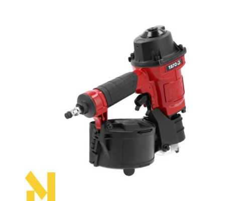 Цвяхозабивний пістолет (барабаний) YATO YT-09221