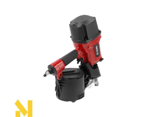 Цвяхозабивний пістолет (барабаний) YATO YT-09224