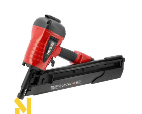 Цвяхозабивач пневматичний YATO YT-09240
