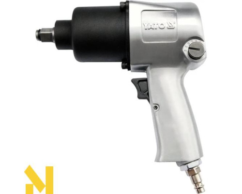 Гайковерт пневматичний Yato YT-09511