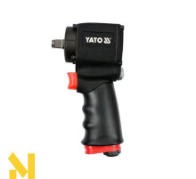 Гайковерт пневматичний Yato YT-09512