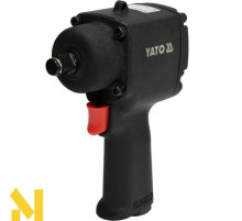 Гайковерт пневматичний Yato YT-09513