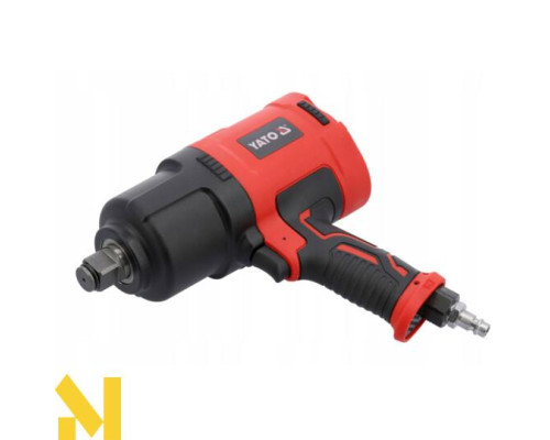 Гайковерт пневматичний YATO YT-09515