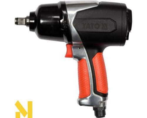 Гайковерт пневматичний Yato YT-09524
