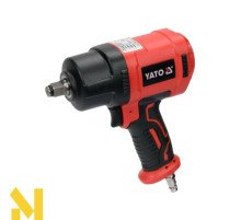 Гайковерт пневматичний YATO YT-09545