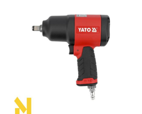 Гайковерт пневматичний YATO YT-09546