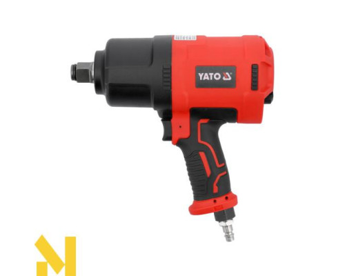 Гайковерт ударний пневматичний YATO YT-09575